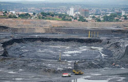 Em Minas Gerais, 479 cidades recebem royalties da mineração