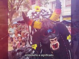 Capítulo 02: Documentário do XX Encontro Nacional de Companhias de Reis da cidade de Aparecida-SP