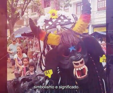 Capítulo 02: Documentário do XX Encontro Nacional de Companhias de Reis da cidade de Aparecida-SP