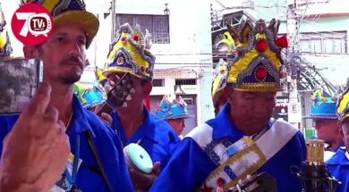 APRESENTAÇÃO DA FOLIA DE REIS ESTRELA DA PAZ DO ORIENTE – MUQUI-ES