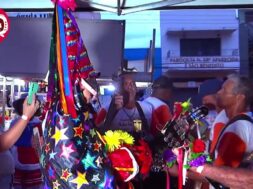 APRESENTAÇÃO DA FOLIA DE REIS MATA DOS BARBOSAS DE BOA ESPERANÇA-MG