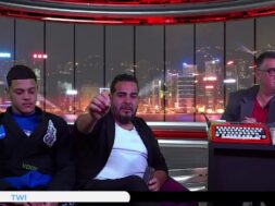 Hoje no Conexão Interativa Arnaldo Melo e Mike Goulart TK campeão Brasileiro de Jiu-Jítsu