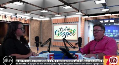21/11/2024 – Igreja Evangélica Cina