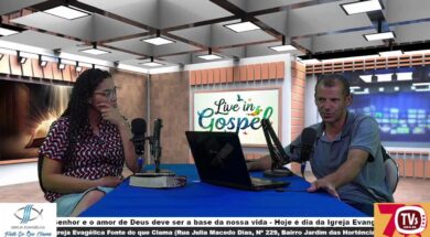 25/11/2024 – Igreja Fonte do que Clama