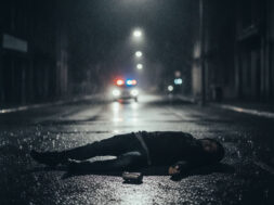 PESSOA CAIDA NO CHAO