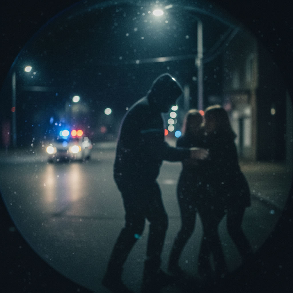 Jovem é Detida por Sequestro de Duas Crianças em Santa Luzia do Tide