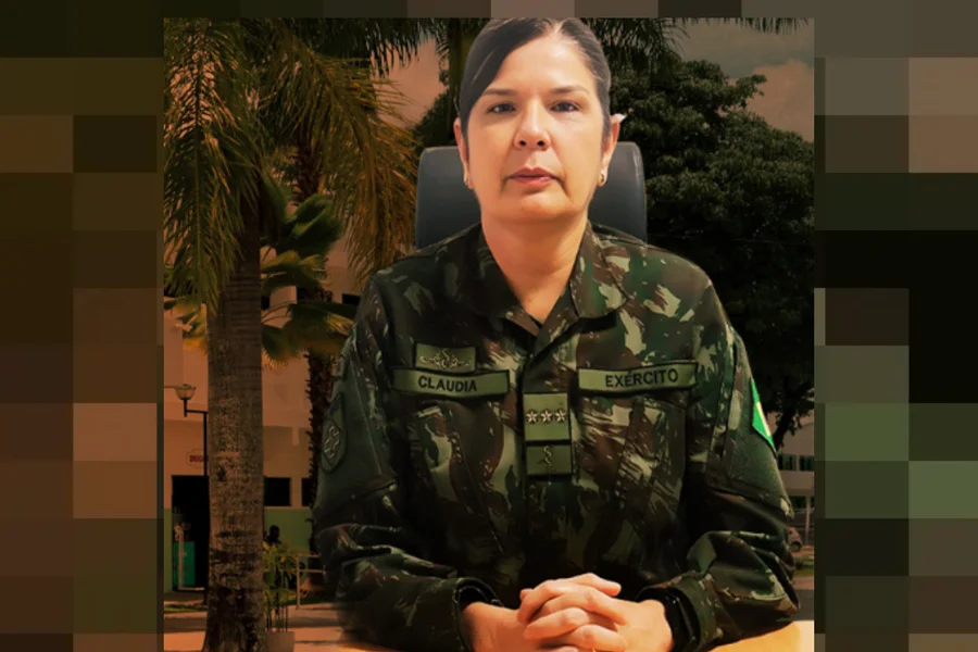 Exército Brasileiro deve ter primeira mulher general da história