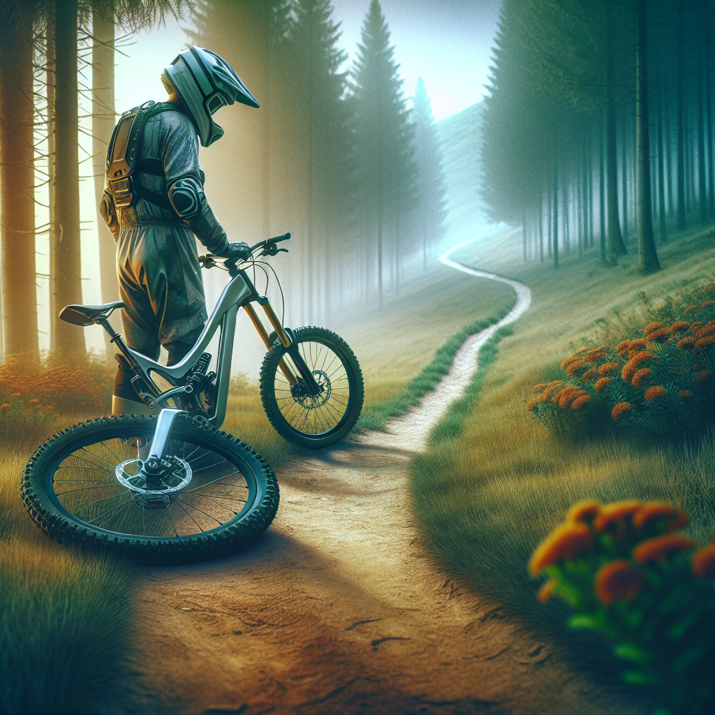 Tragédia em Nova Santa Helena: Piloto de Enduro Morre Após Acidente em Trilha