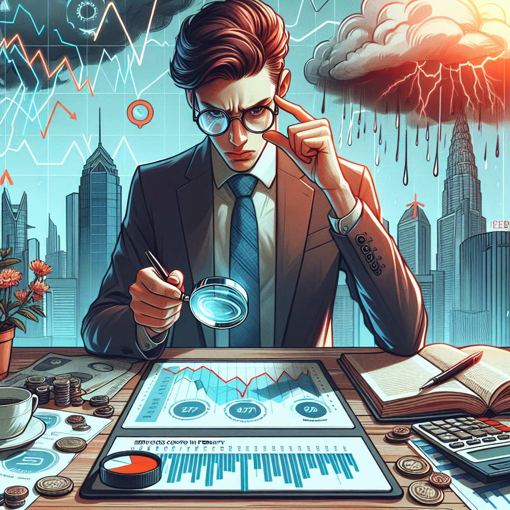 Queda na Confiança de Serviços em Fevereiro: Análise do Cenário Atual