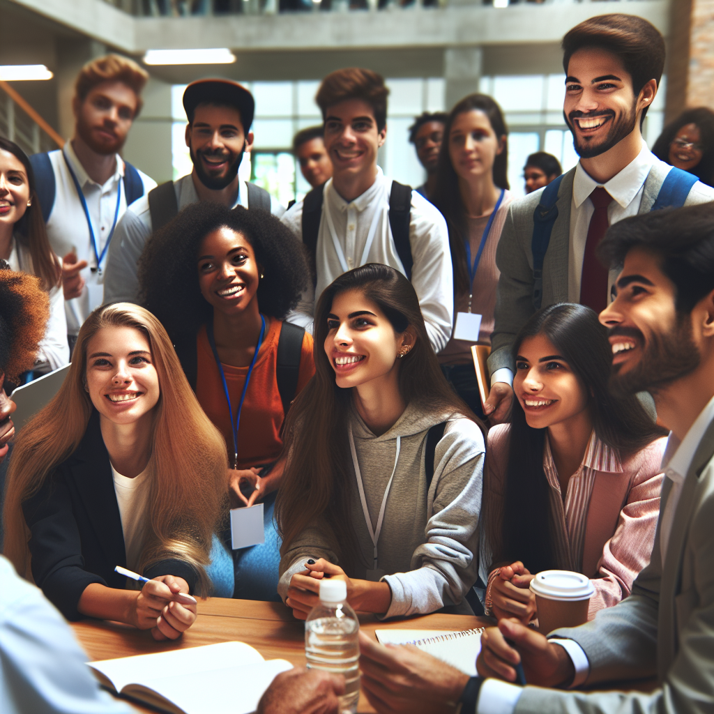 Programa Nacional Incentiva Empreendedorismo Universitário no Brasil