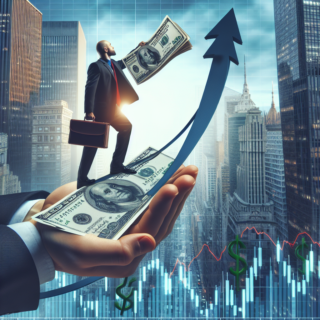 Ibovespa Alcança Novos Patamares e Dólar Registra Queda Significativa