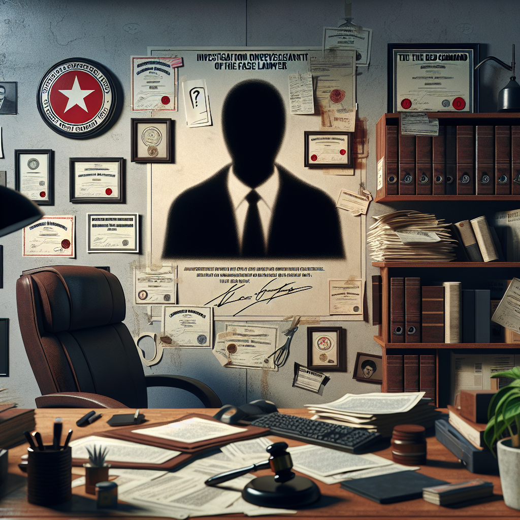 Investigação Revela Envolvimento de Falsa Advogada com o Comando Vermelho