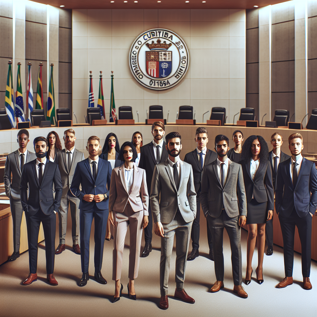 Novos Membros do Conselho Municipal da Diversidade Sexual de Curitiba