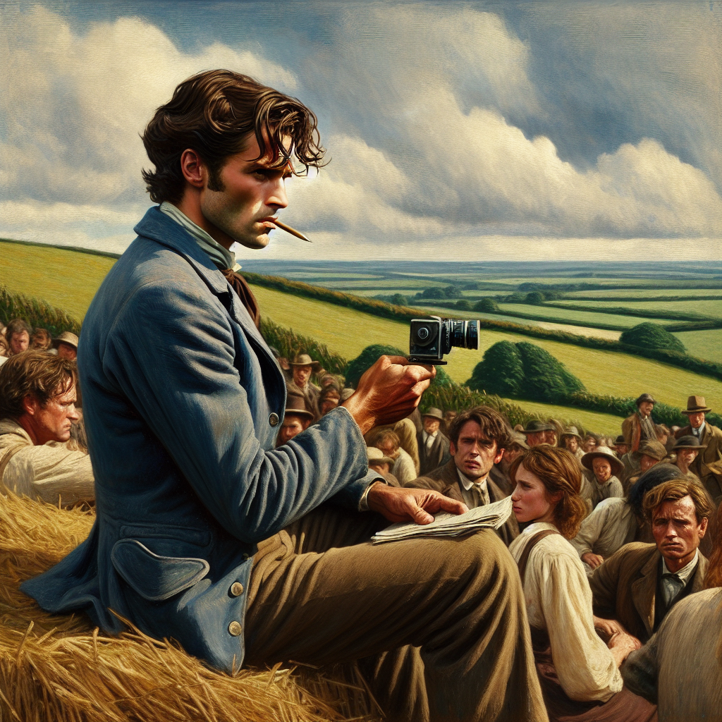 Lançamento de O Morro dos Ventos Uivantes: Disponibilidade em Streaming e Cinemas