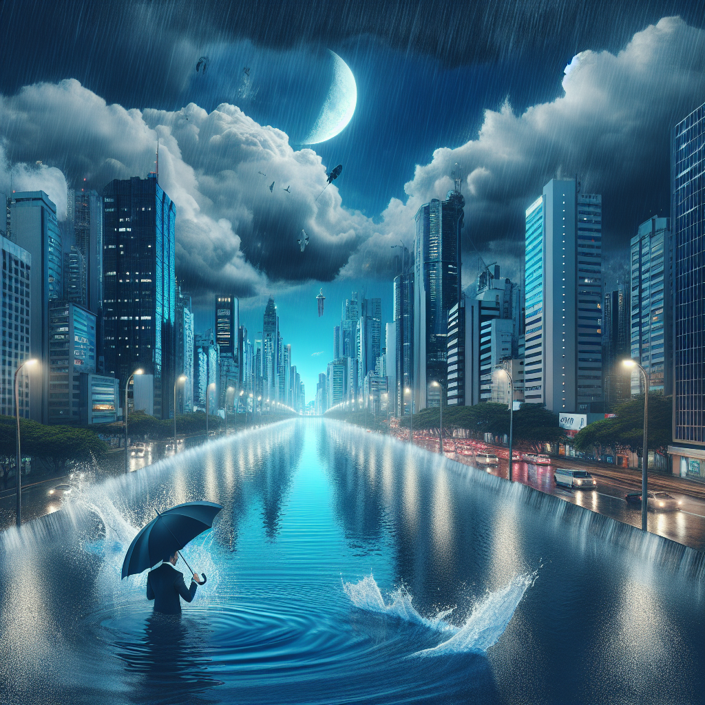 Previsão do Tempo para Minas Gerais: Expectativas para Terça-feira, 24 de Fevereiro