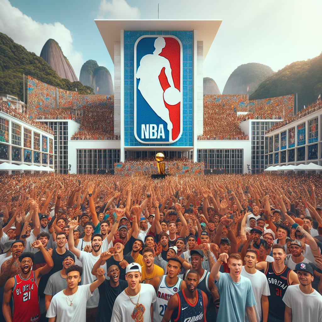 NBA House Celebra 10 Anos no Brasil com Edição Monumental em 2026