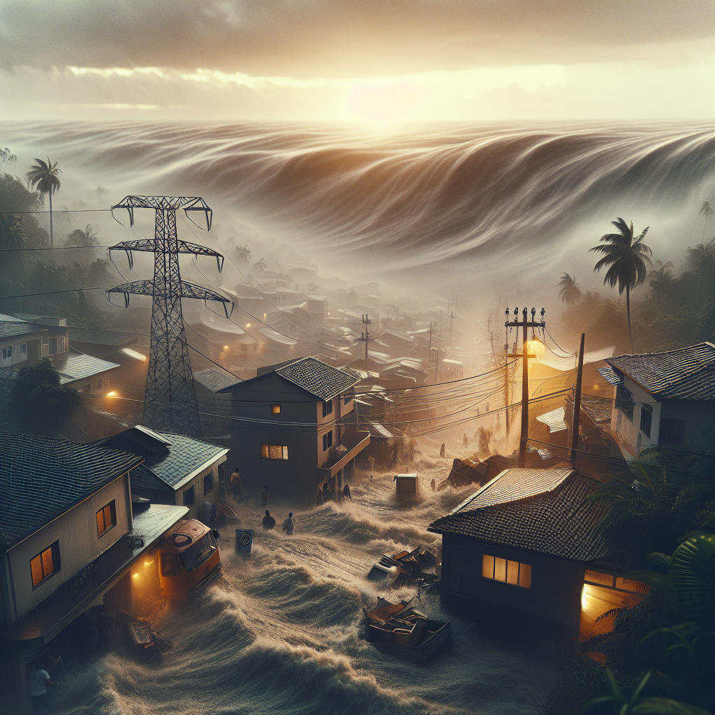 Cemig Interrompe Cortes de Energia em Juiz de Fora Após Tempestades