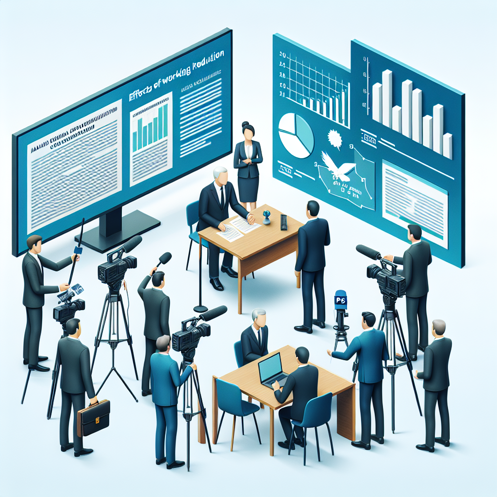 Estudo da CNC Analisa Efeitos da Redução da Jornada de Trabalho e Defende Negociação Coletiva