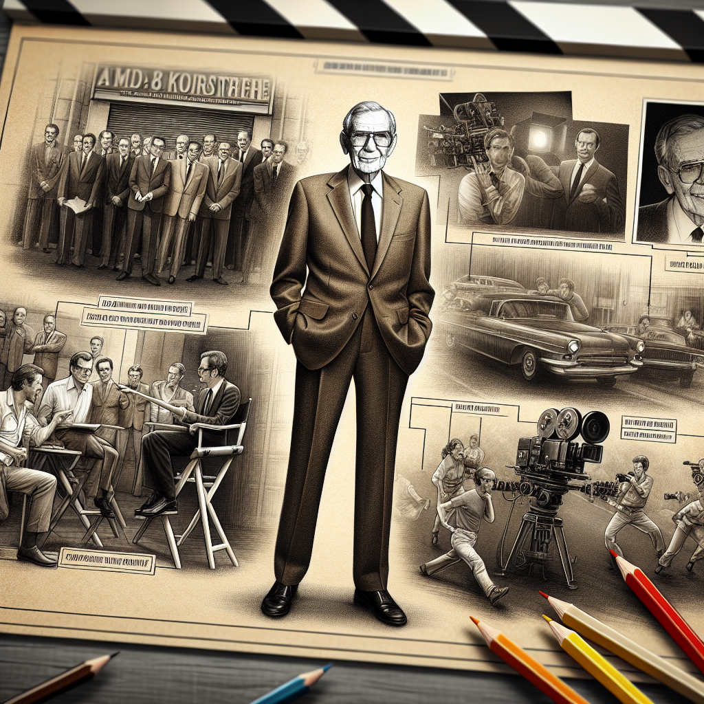 Morte do Ator e Diretor Dennis Carvalho aos 78 Anos: Uma Homenagem à Sua Trajetória