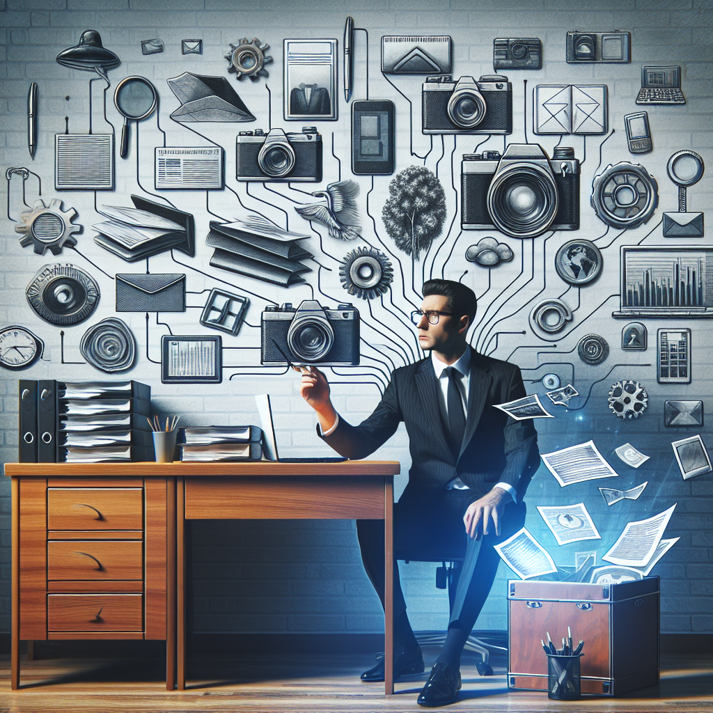 A Importância da Memória Organizacional e sua Curadoria pela Comunicação Interna