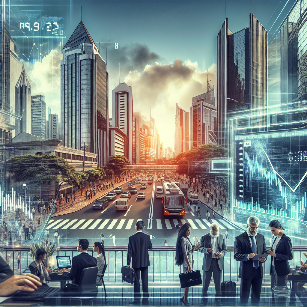 Desaceleração do Volume de Serviços em Minas Gerais e no Brasil em 2025