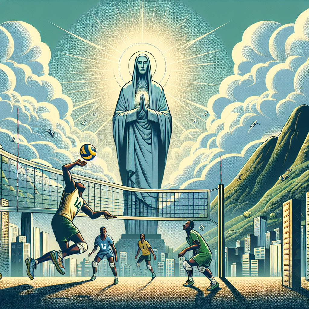 Justiça do Paraná Garante Participação de Tiffany na Copa Brasil de Vôlei