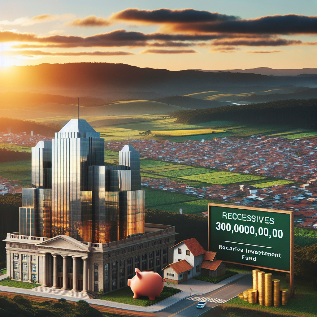 MBRF Investe R$ 300 Milhões em FIDC para Fortalecer o Agronegócio Paranaense