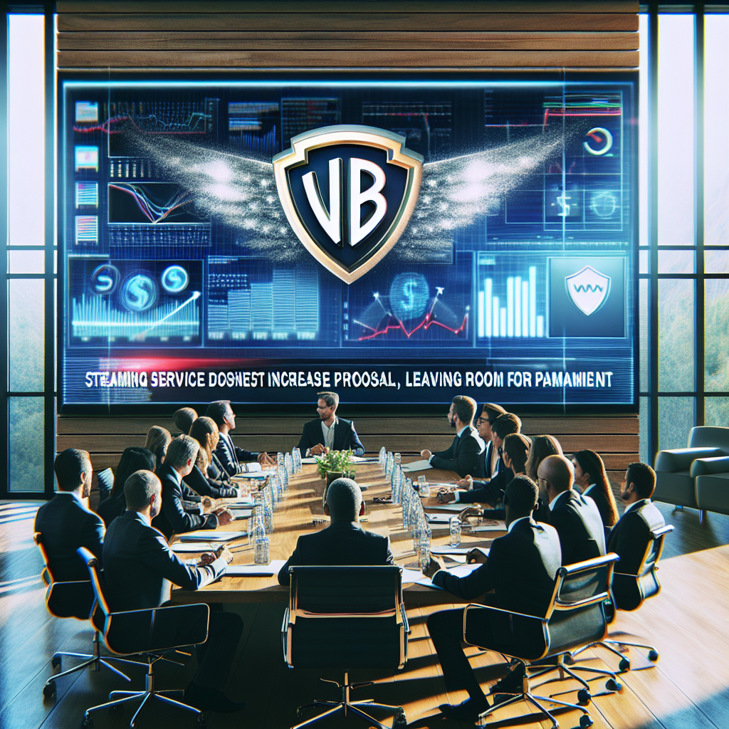 Netflix Não Aumenta Proposta pela Warner, Abrindo Espaço para Paramount