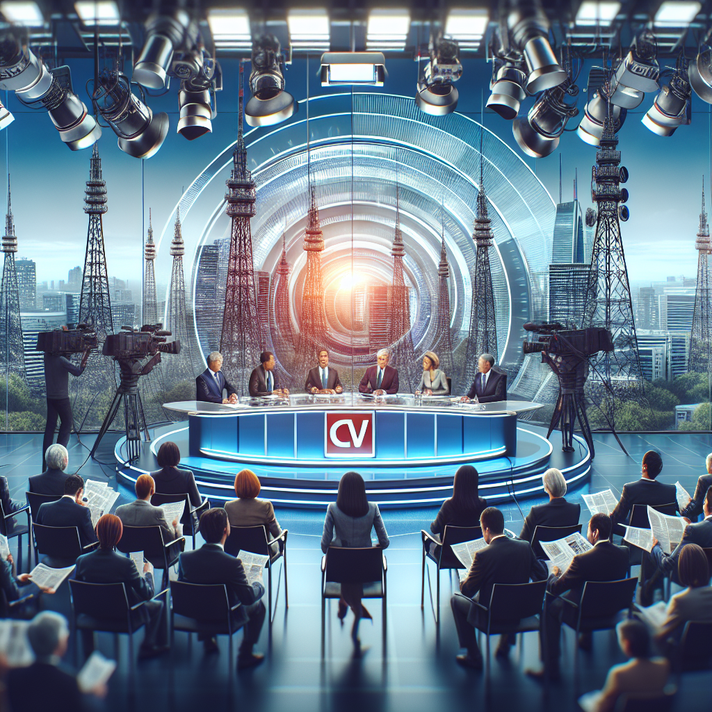 Ministério das Comunicações Autoriza Transmissões da EBC e TV Câmara em Diversas Cidades