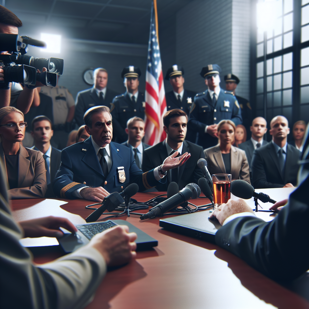 Ministro André Mendonça se Reúne com a Polícia Federal sobre o Caso Master