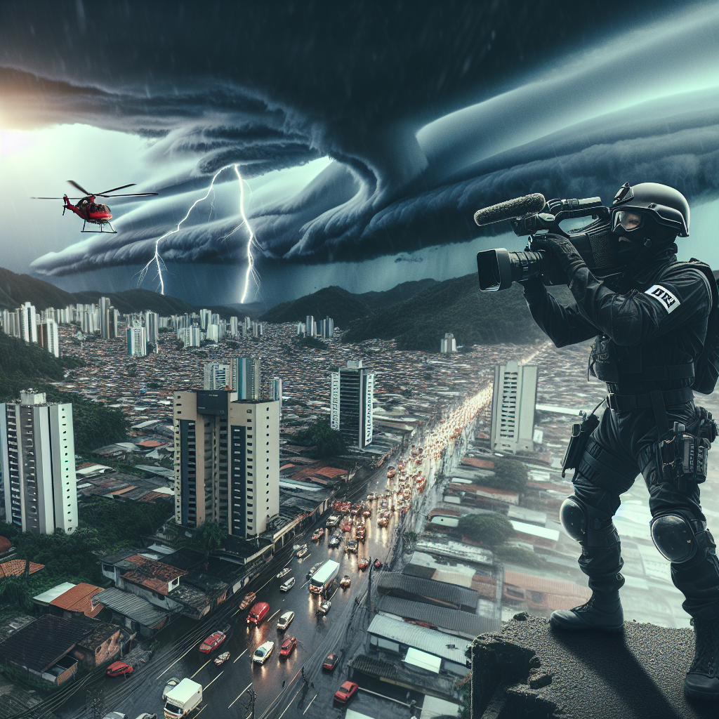 Tempestades em Juiz de Fora e Ubá: Tragédias e Desafios Emergenciais