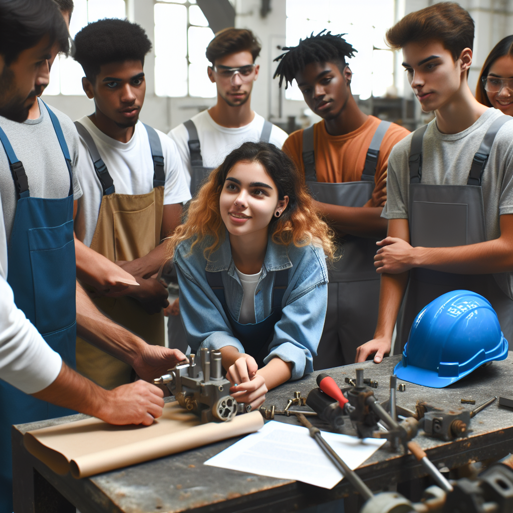 MPT-MT Promove Colaboração para Inclusão de Adolescentes em Programas de Aprendizagem
