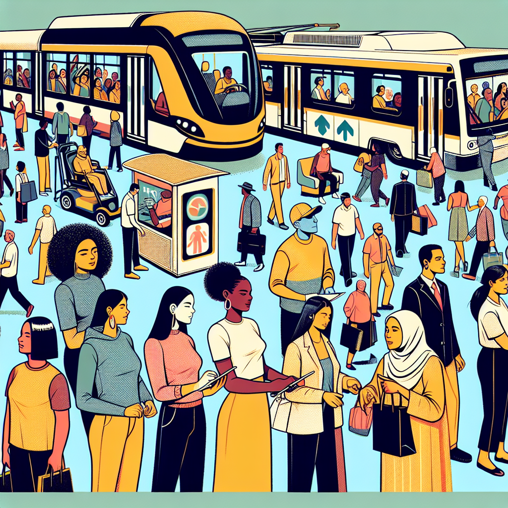 Treinamento de Inclusão no Transporte Metropolitano de Minas Gerais