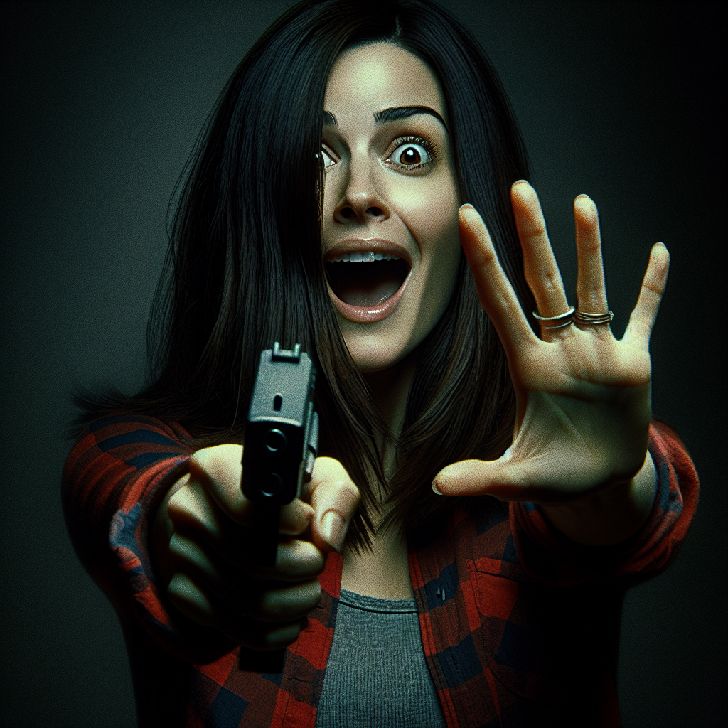 Pânico 7: O Retorno do Slasher com Neve Campbell e um Toque de Humor