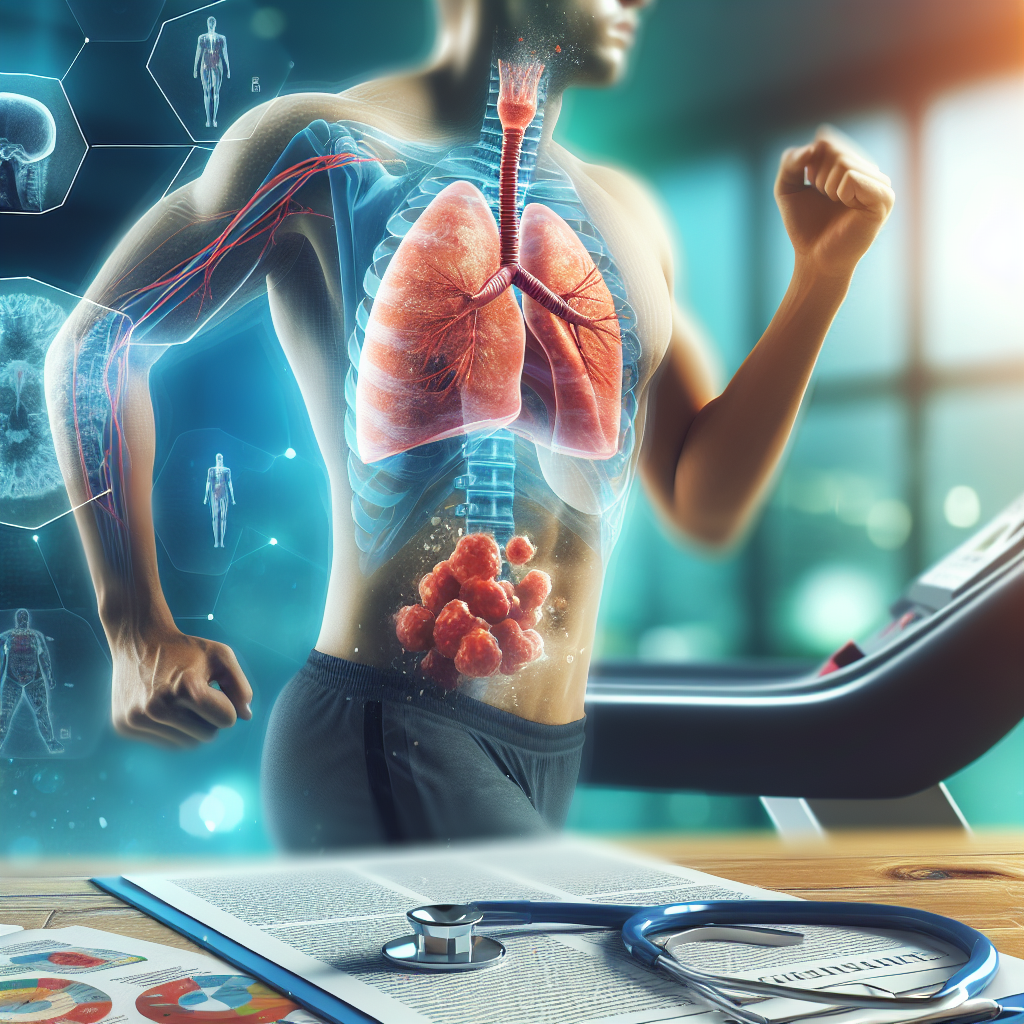 Estudo Revela Novos Fatores de Risco para a Saúde Pulmonar: Obesidade e Inflamação em Foco