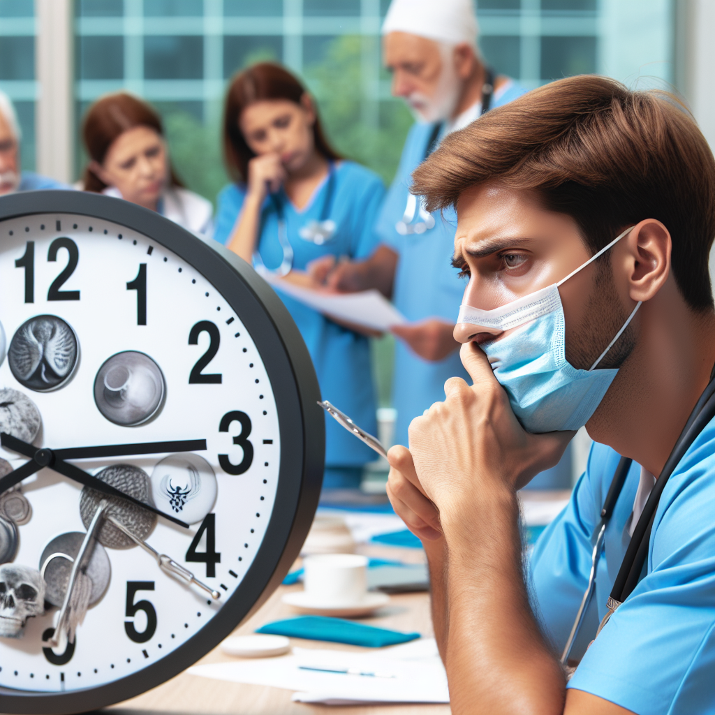 Impactos da Proposta de Redução da Jornada de Trabalho na Saúde