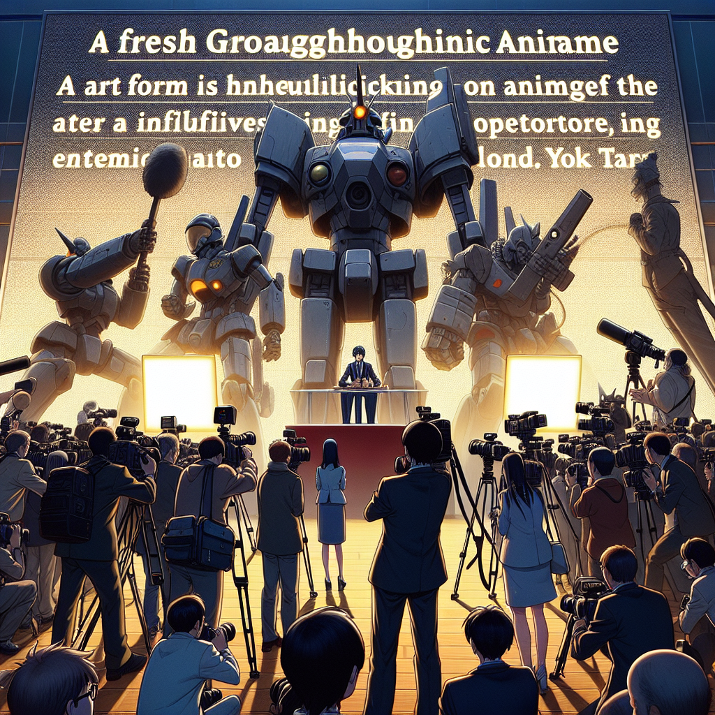 Novo Anime de Evangelion Sob a Direção de Yoko Taro: Um Marco na Animação