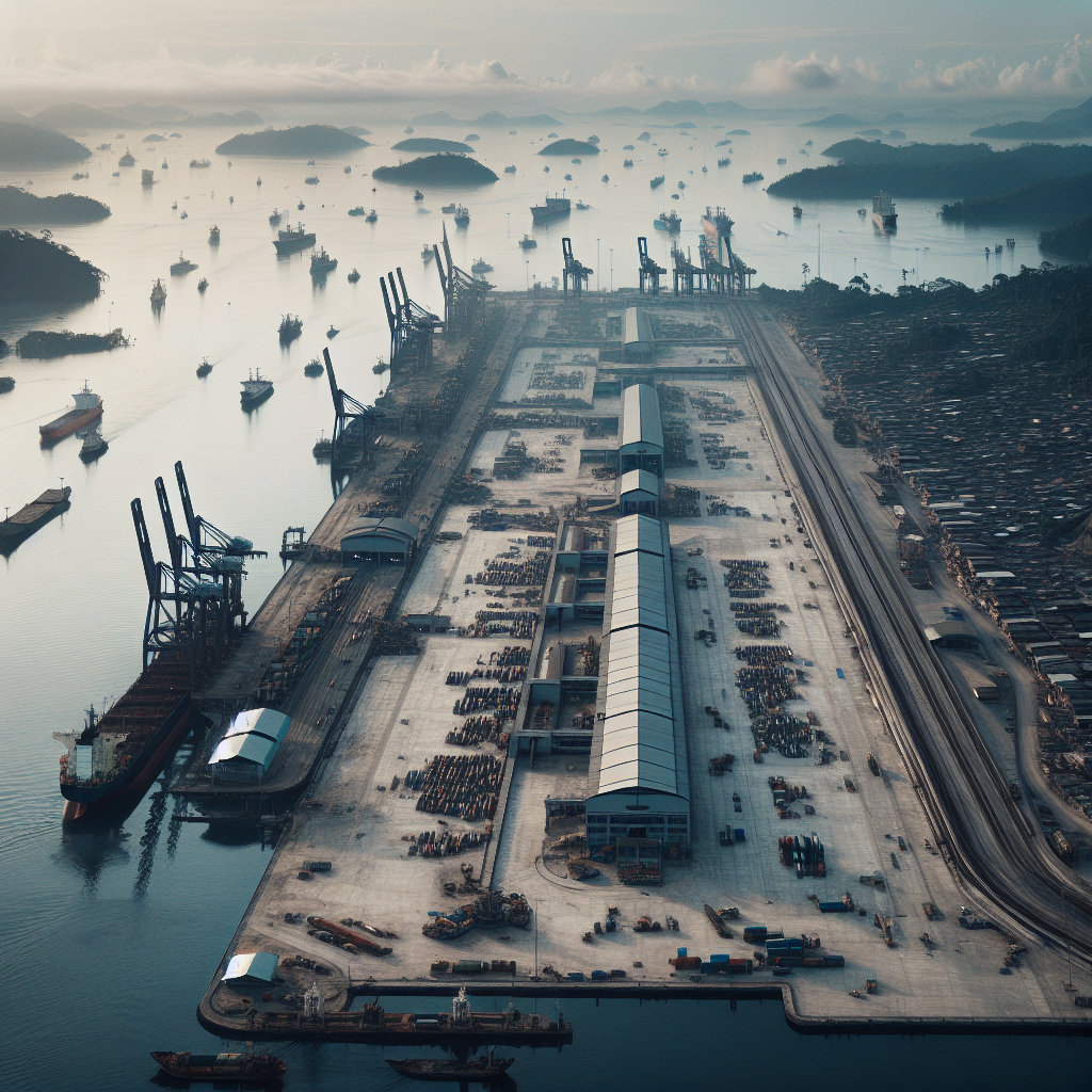 Cargill Reestabelece Atividades em Terminal no Pará Após Desocupação Indígena