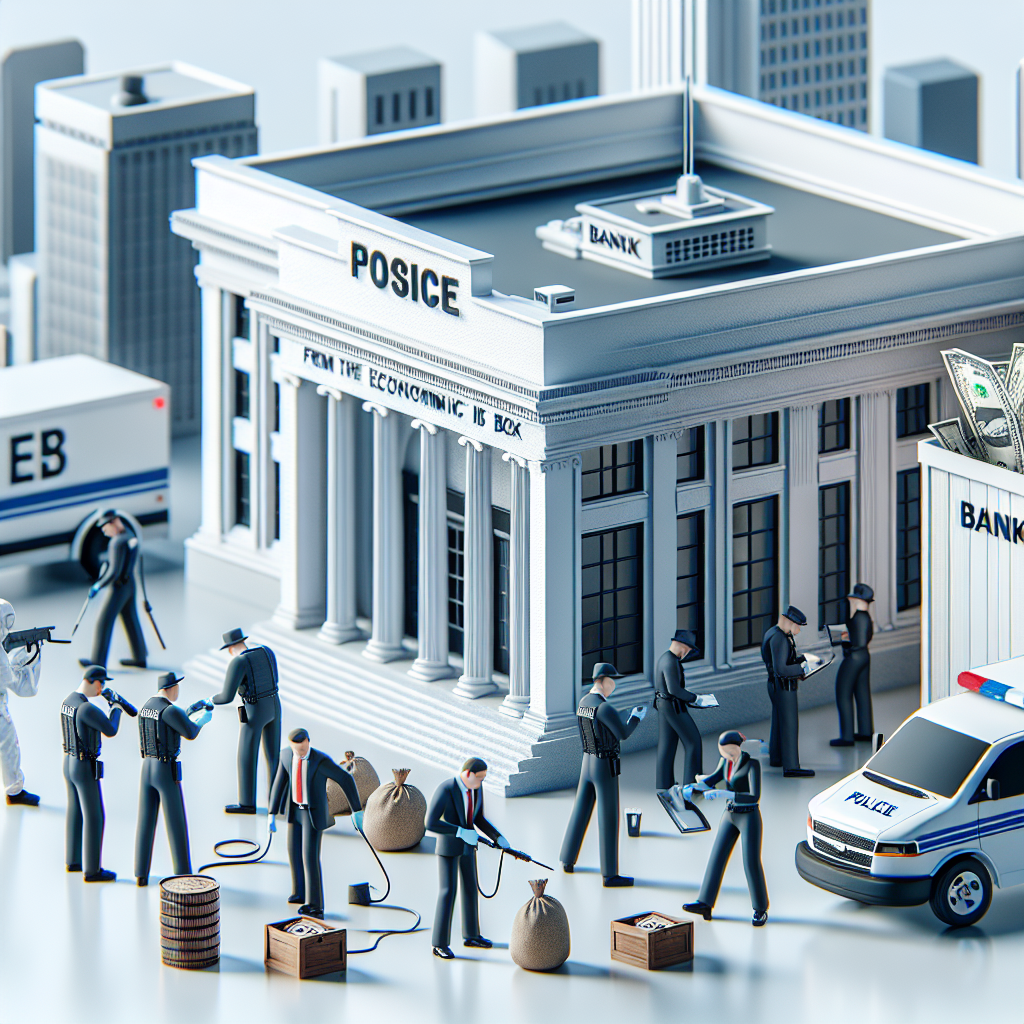 Polícia Federal Lança Operação para Investigar Desvio de R$ 1 Milhão da Caixa Econômica