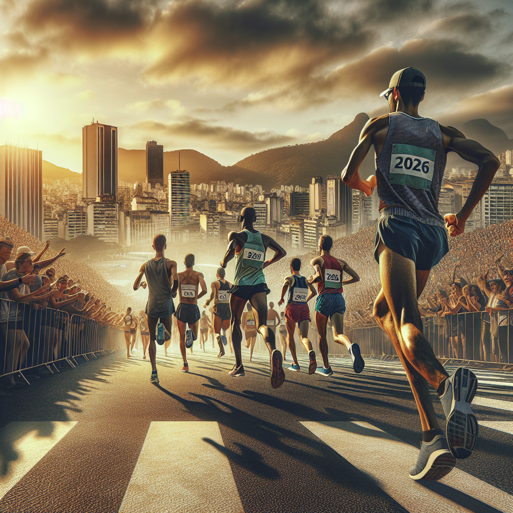 São Luís Sedia Etapa do Circuito Self Run 2026 em Novembro