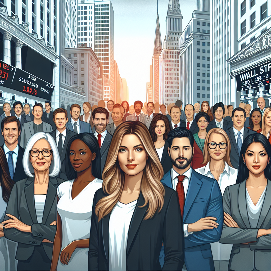 Wall Street Encerra o Dia em Queda em Meio a Incertezas Comerciais