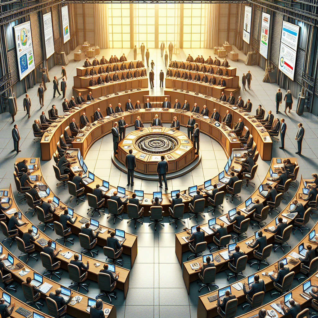 Grupo Núcleo Realiza Visita Institucional na CODEC para Fortalecer o Desenvolvimento Econômico do Pará