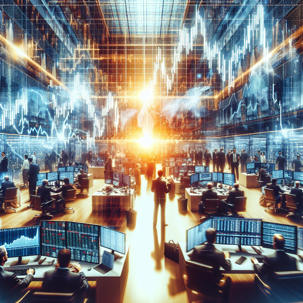 Bolsa de Valores Alcança Novo Marco e Dólar Apresenta Queda Consistente