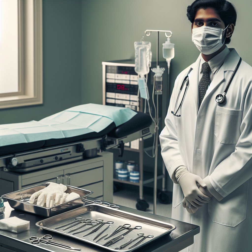 AGU Reforça que Apenas Médicos Devem Realizar Abortos Legais