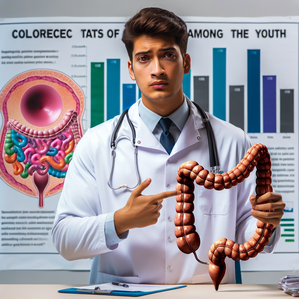 Crescimento do Câncer Colorretal Entre Jovens: Um Alerta para a Saúde Pública