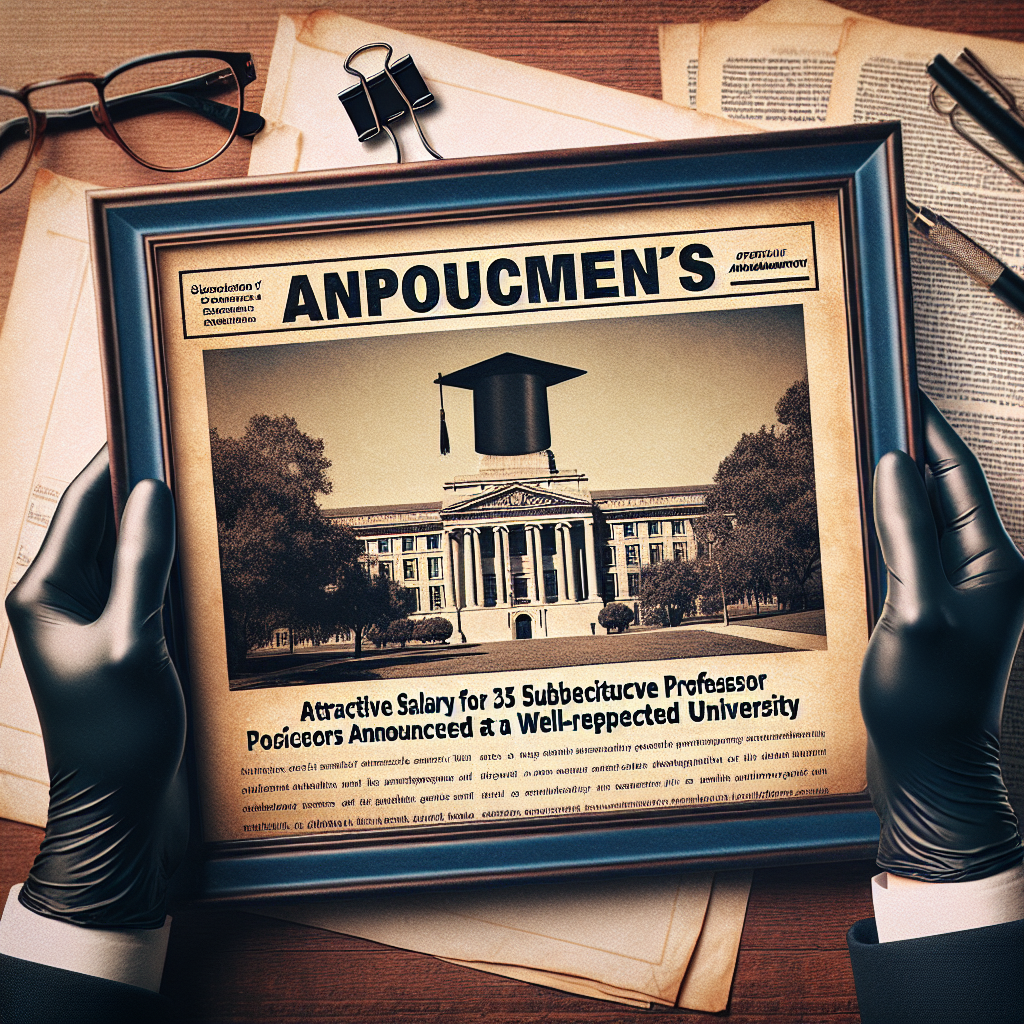 UFMS Anuncia Abertura de 35 Vagas para Professor Substituto com Salário Atraente