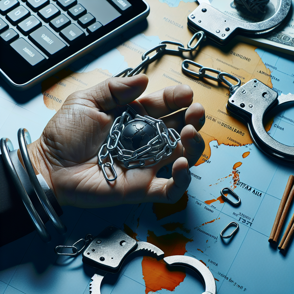 Alerta do Itamaraty sobre Tráfico de Pessoas no Sudeste Asiático