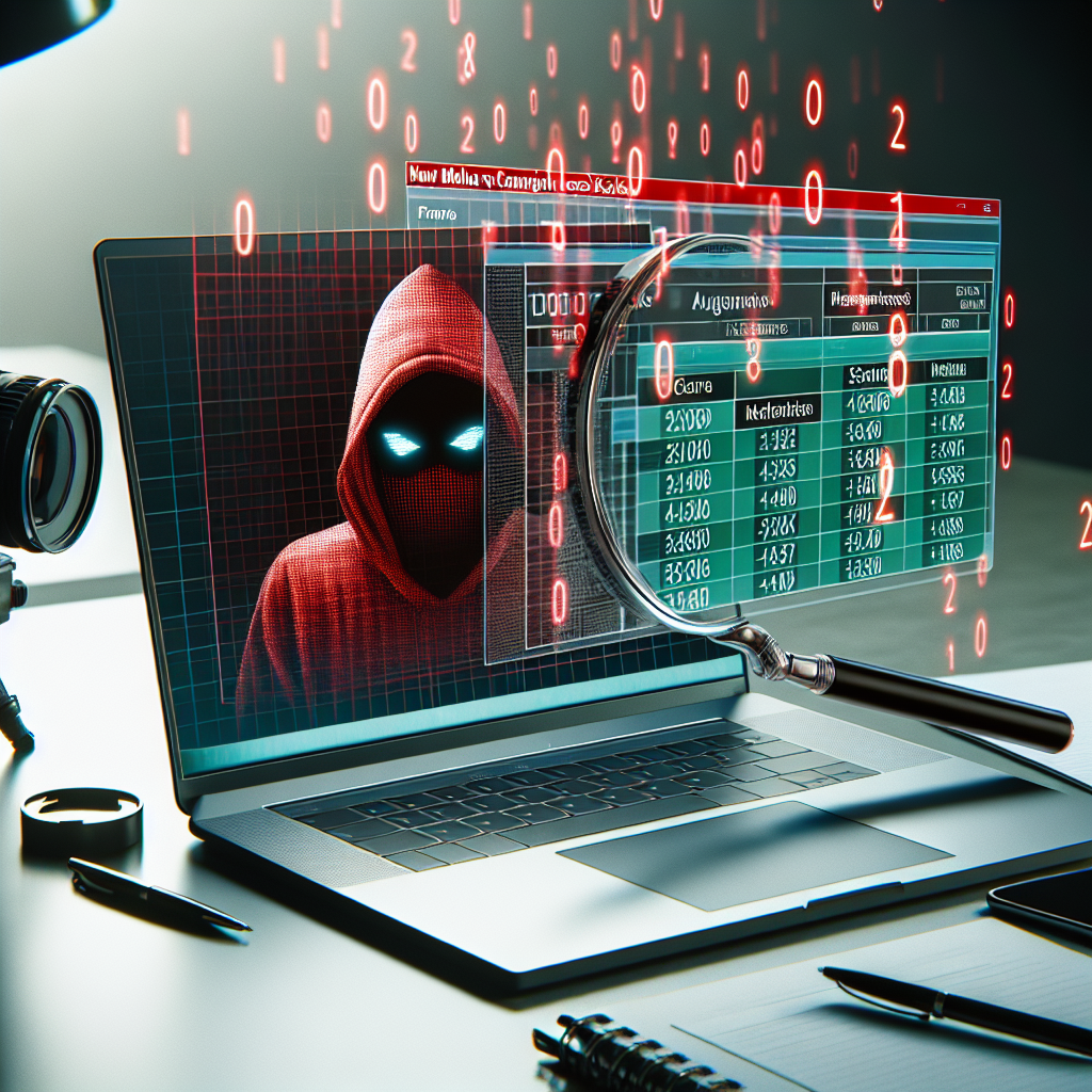 Nova Campanha de Malware Utiliza Planilhas do Excel para Controlar PCs de Usuários