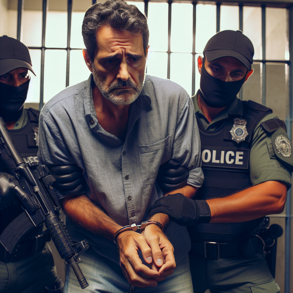 Homem é Detido ao Tentativa de Enviar Drogas ao Filho em Presídio no Ceará