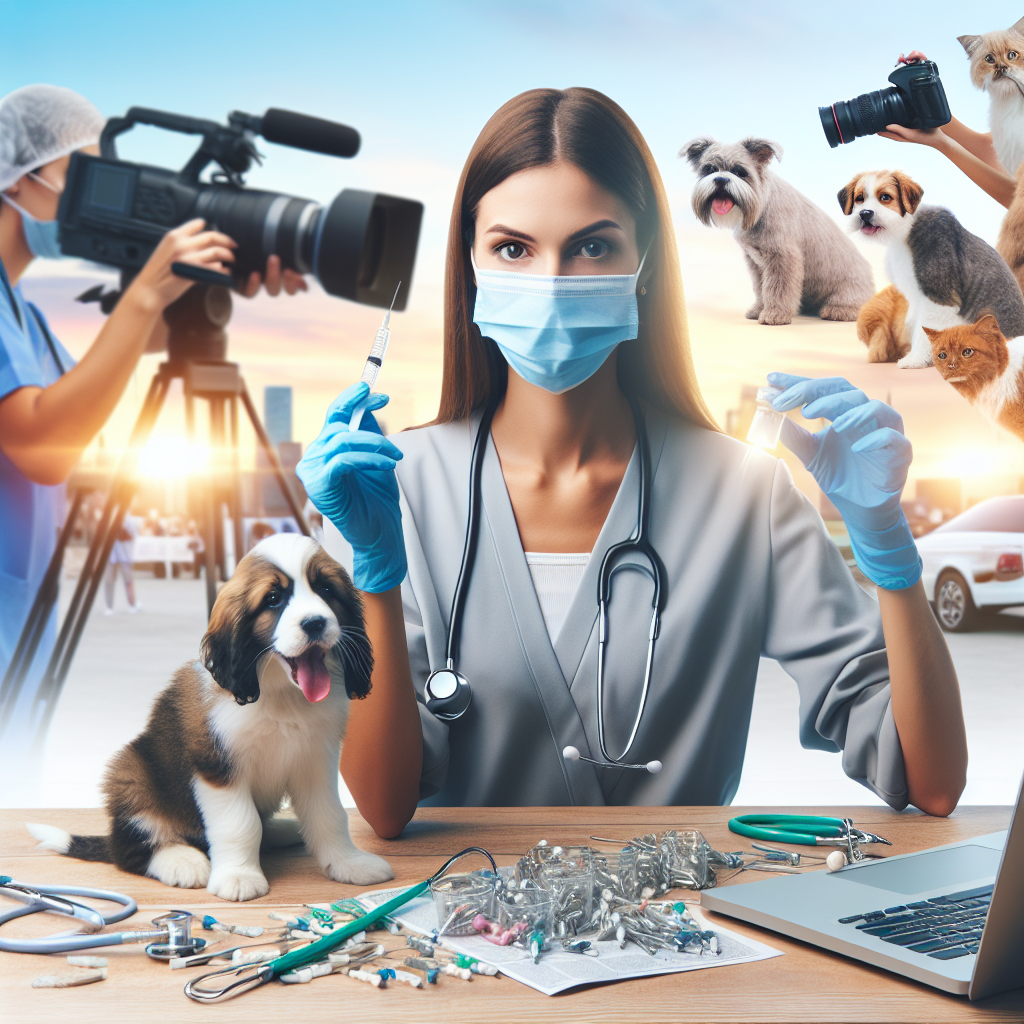 Castração e Consultas Gratuitas para Cães e Gatos em Campo Grande: Veja Como Participar